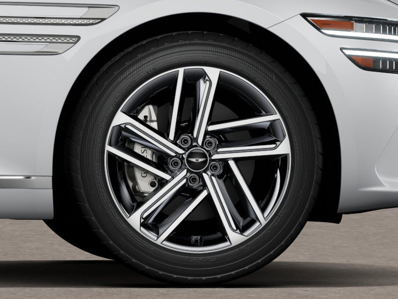 2027 Genesis G80 2.5T