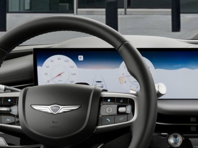 2026 Genesis G80 2.5T