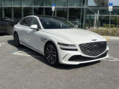 2026 Genesis G80 2.5T