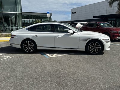 2026 Genesis G80 2.5T