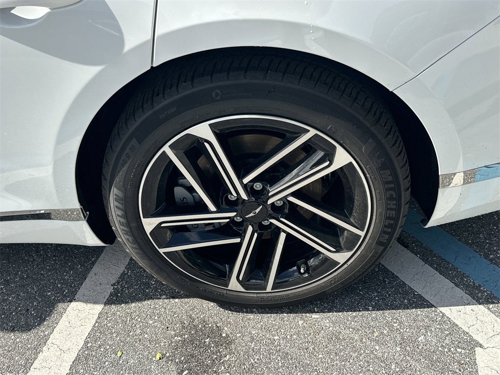 2026 Genesis G80 2.5T