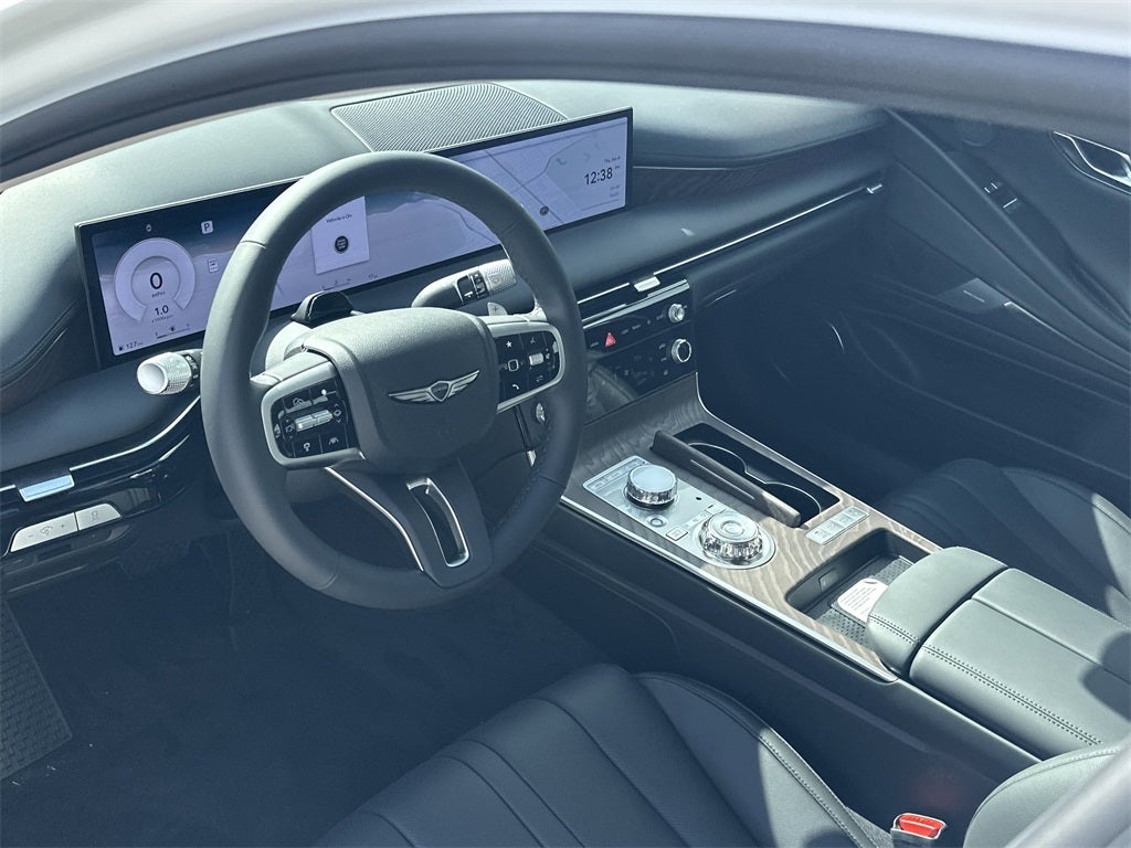 2026 Genesis G80 2.5T
