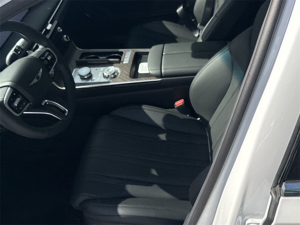 2026 Genesis G80 2.5T