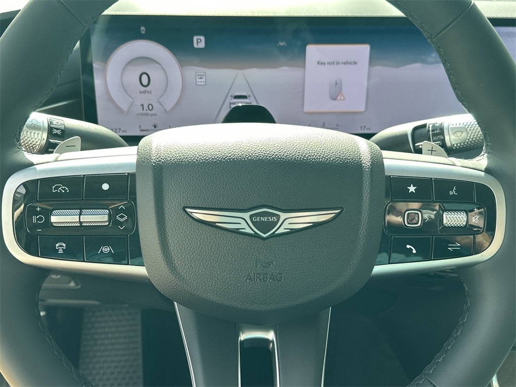 2026 Genesis G80 2.5T