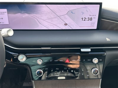 2026 Genesis G80 2.5T