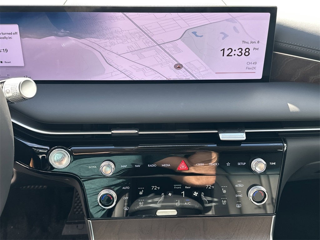 2026 Genesis G80 2.5T