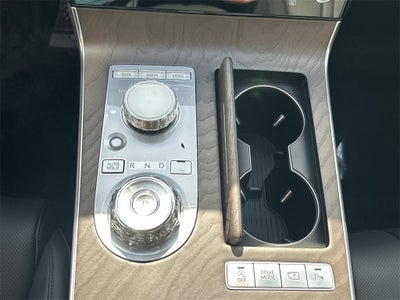 2026 Genesis G80 2.5T