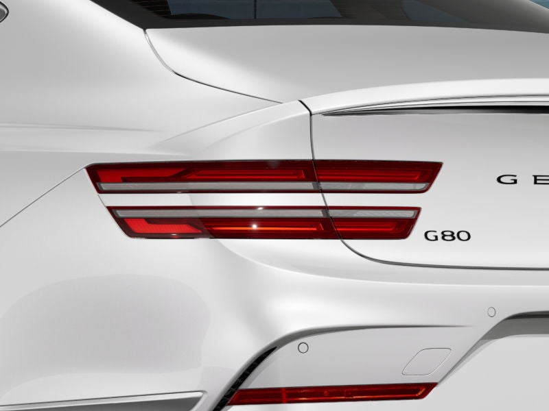 2026 Genesis G80 2.5T