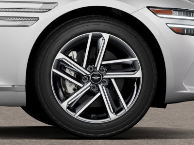 2026 Genesis G80 2.5T