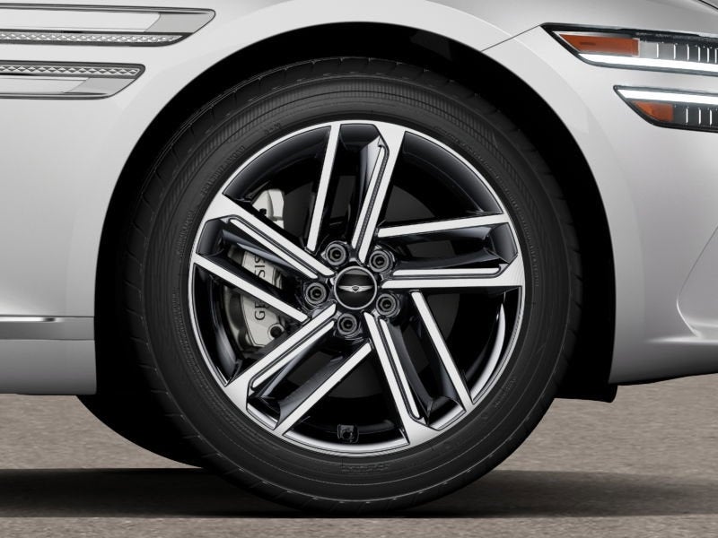 2026 Genesis G80 2.5T