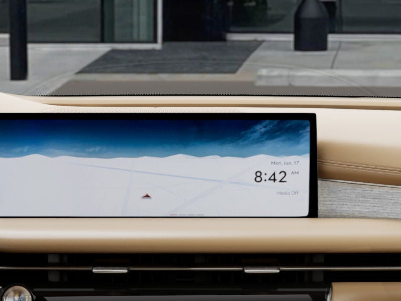 2026 Genesis G80 2.5T