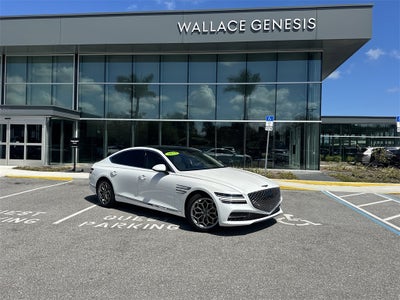 2023 Genesis G80 2.5T
