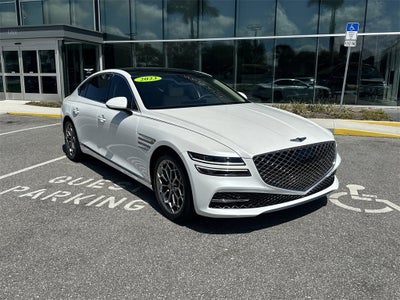 2023 Genesis G80 2.5T