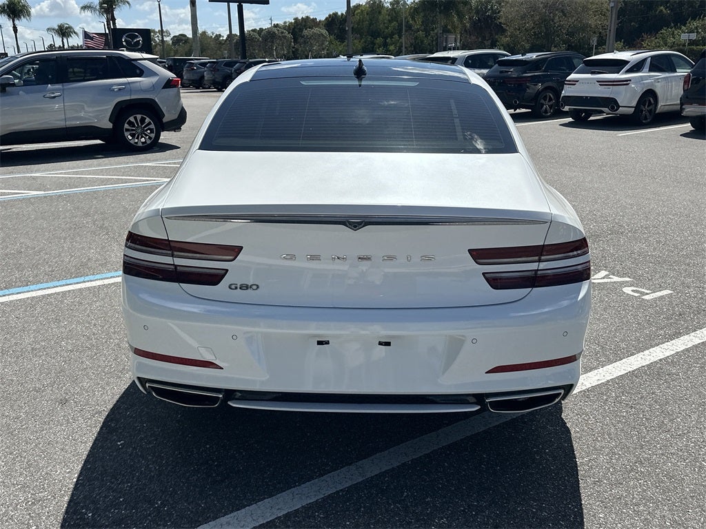 2023 Genesis G80 2.5T