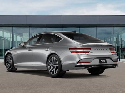 2026 Genesis G80 2.5T