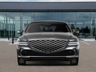 2026 Genesis G80 2.5T