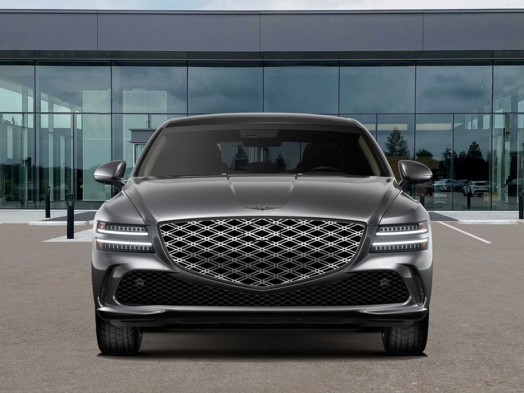 2026 Genesis G80 2.5T