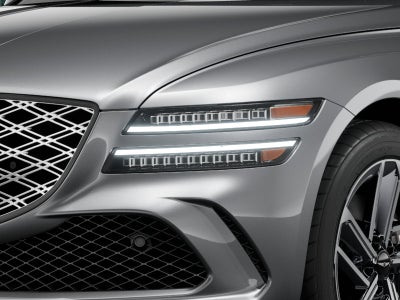 2026 Genesis G80 2.5T