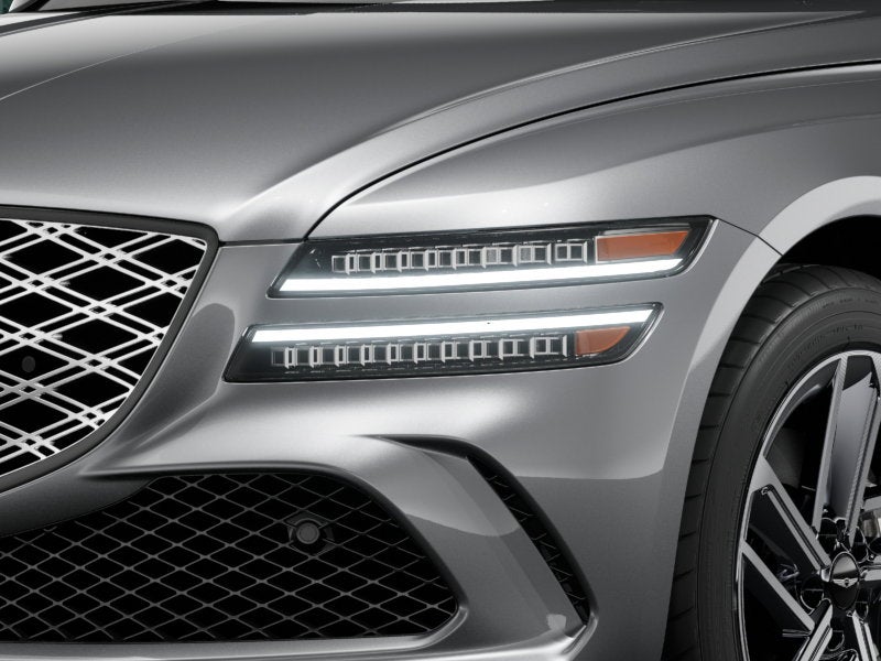 2026 Genesis G80 2.5T