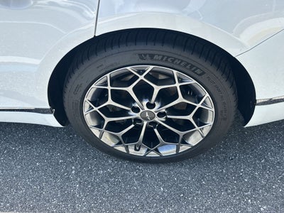 2021 Genesis G80 2.5T