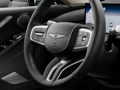 2027 Genesis G80 2.5T
