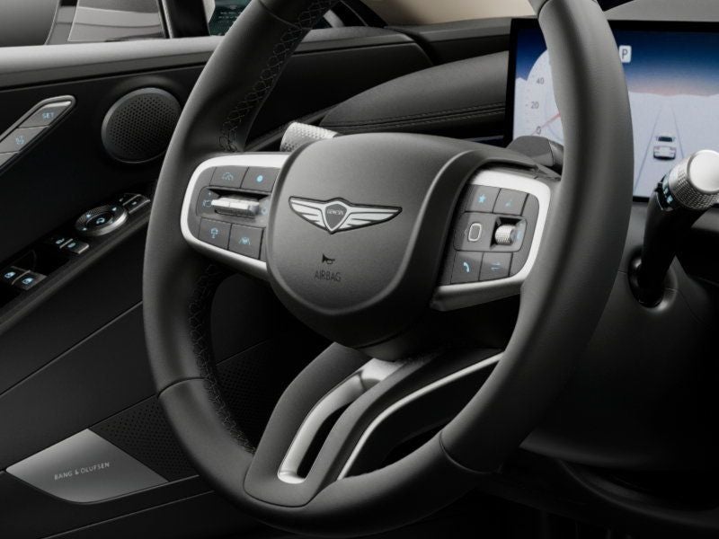 2027 Genesis G80 2.5T