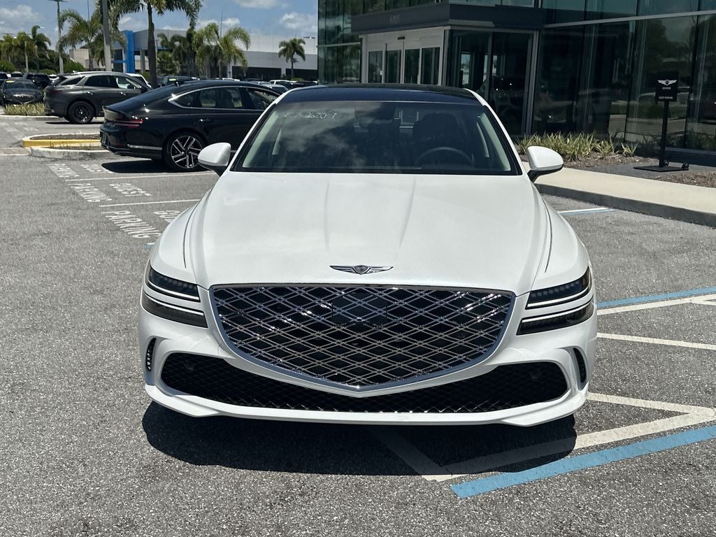 2027 Genesis G80 2.5T Advanced