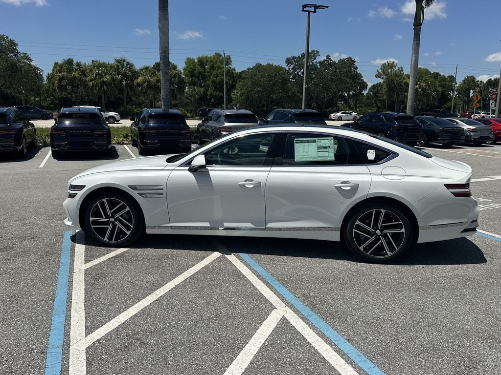 2027 Genesis G80 2.5T Advanced