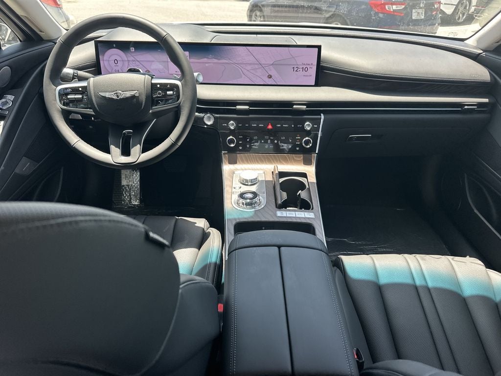 2027 Genesis G80 2.5T Advanced