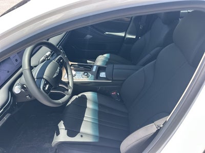 2027 Genesis G80 2.5T Advanced