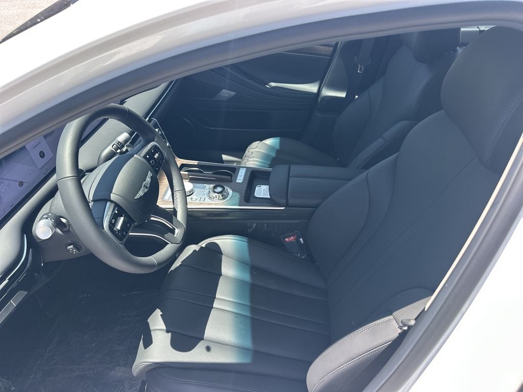 2027 Genesis G80 2.5T Advanced