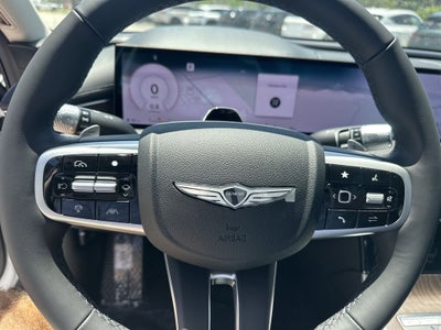 2027 Genesis G80 2.5T Advanced