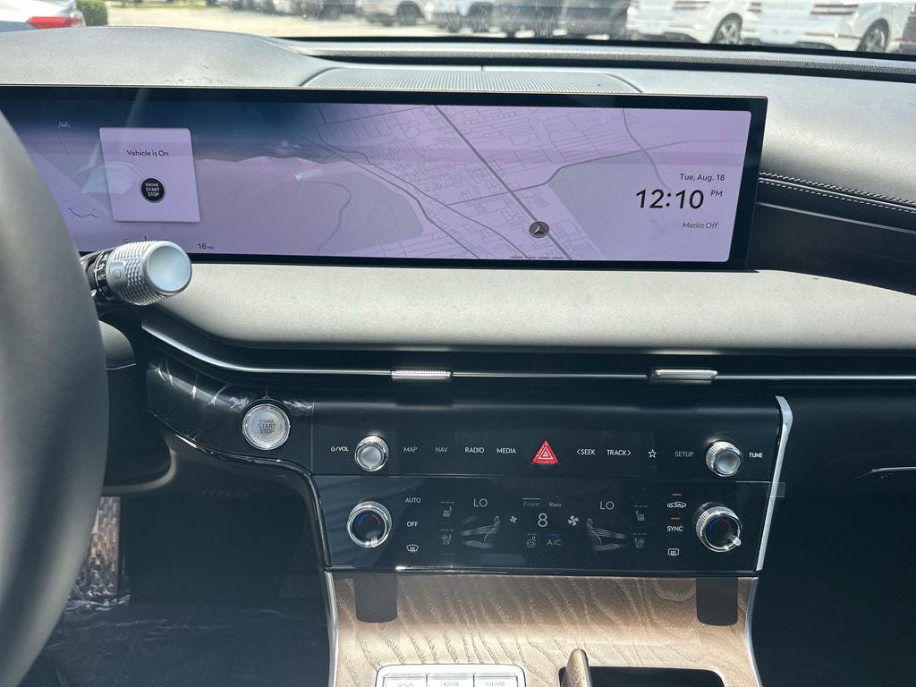 2027 Genesis G80 2.5T Advanced