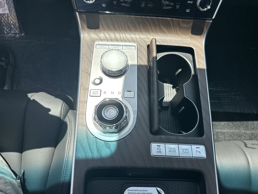 2027 Genesis G80 2.5T Advanced
