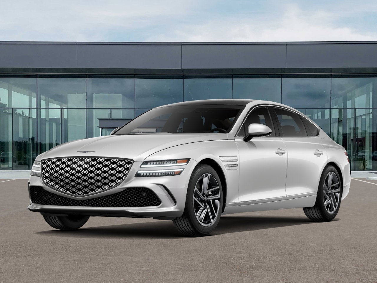 2027 Genesis G80 2.5T