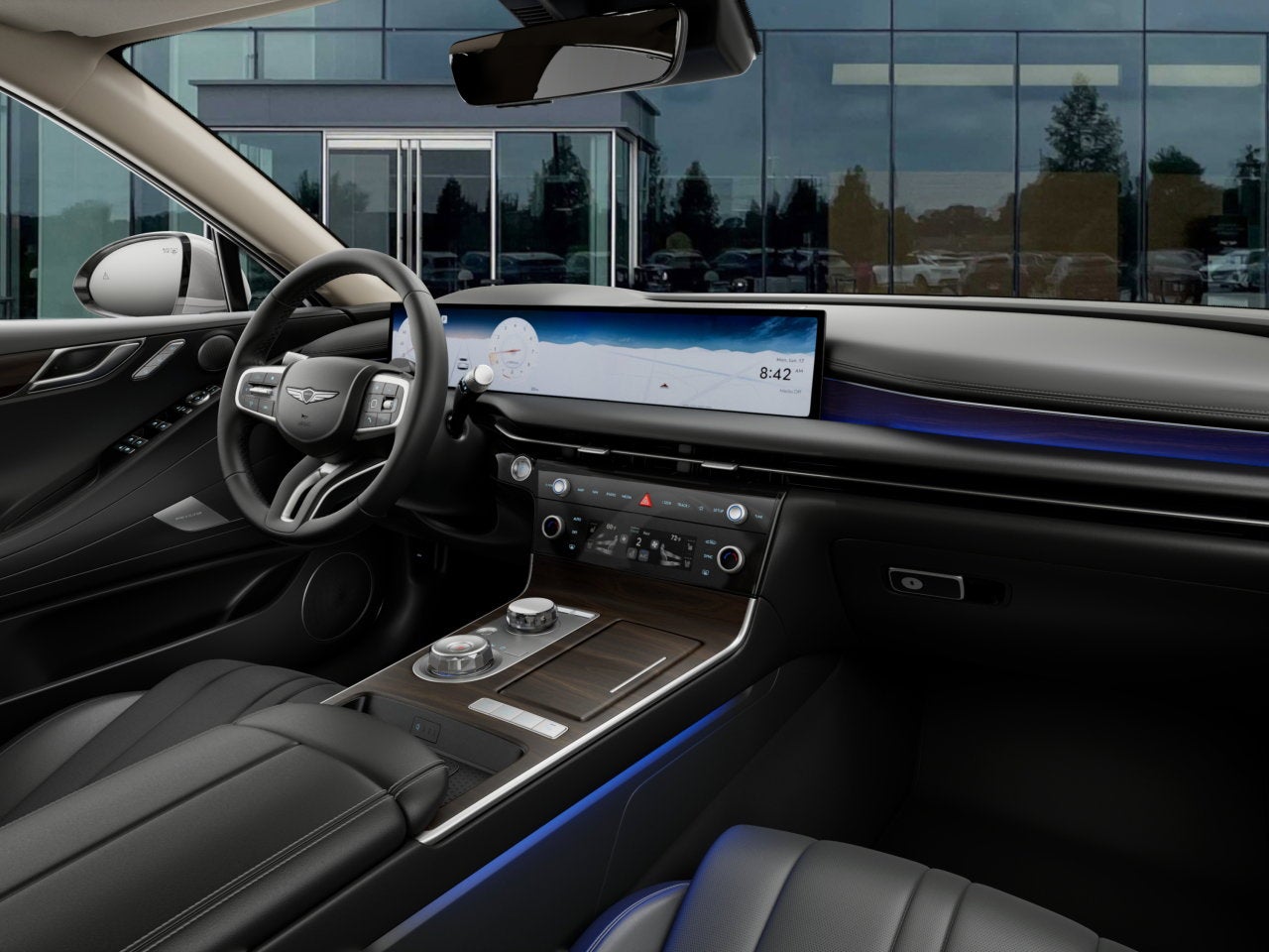 2027 Genesis G80 2.5T