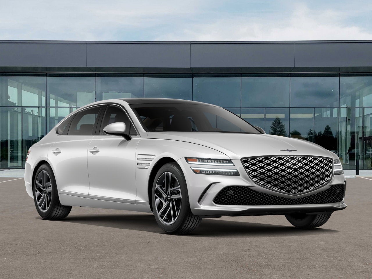 2027 Genesis G80 2.5T