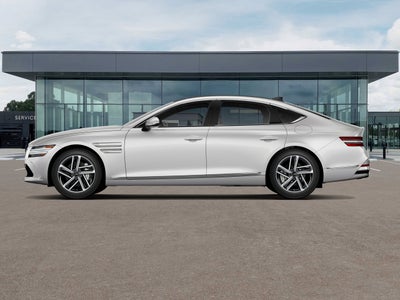 2027 Genesis G80 2.5T