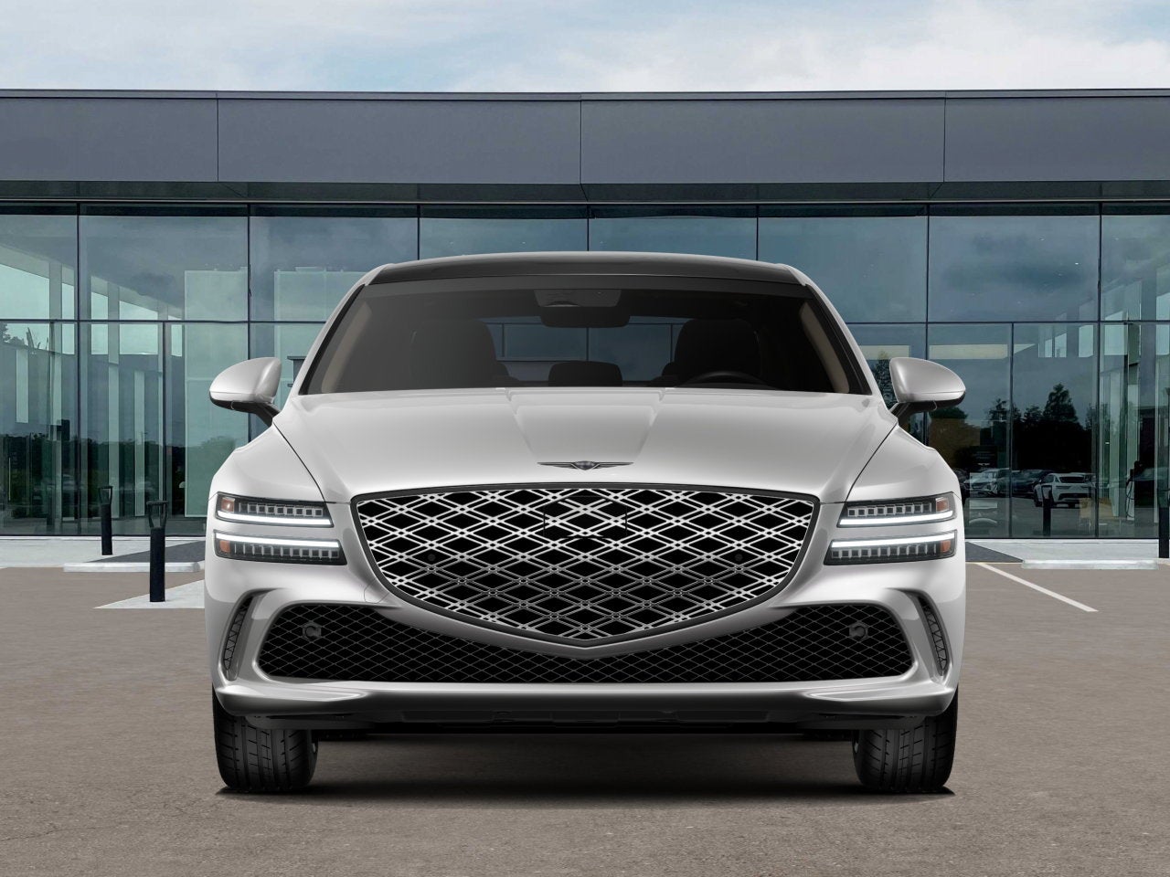 2027 Genesis G80 2.5T