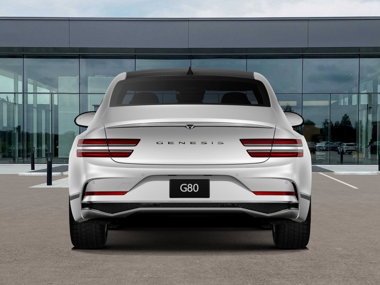 2027 Genesis G80 2.5T