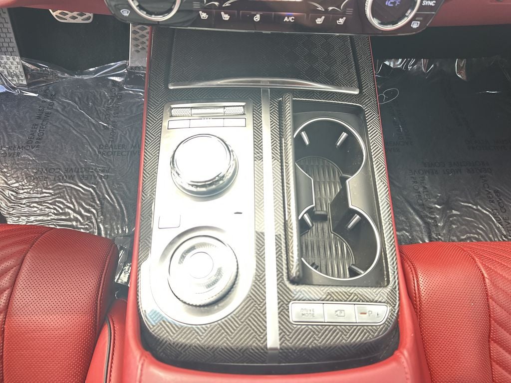 2024 Genesis G80 3.5T