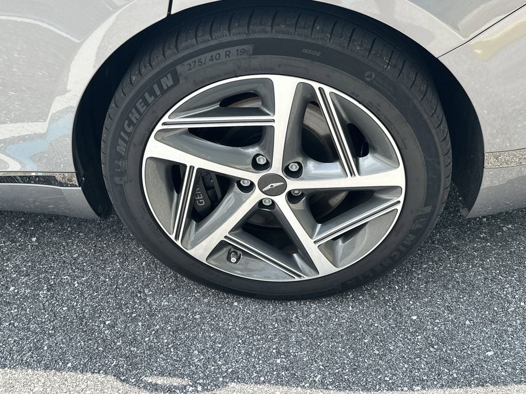 2024 Genesis G80 3.5T