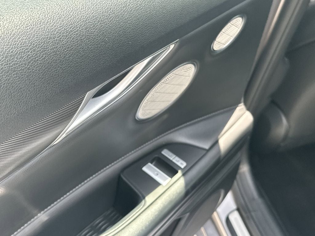 2024 Genesis G80 3.5T