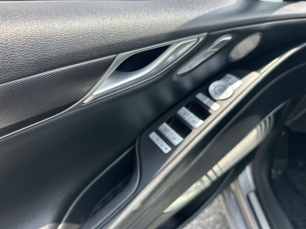 2024 Genesis G80 3.5T