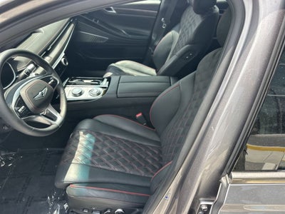 2024 Genesis G80 3.5T