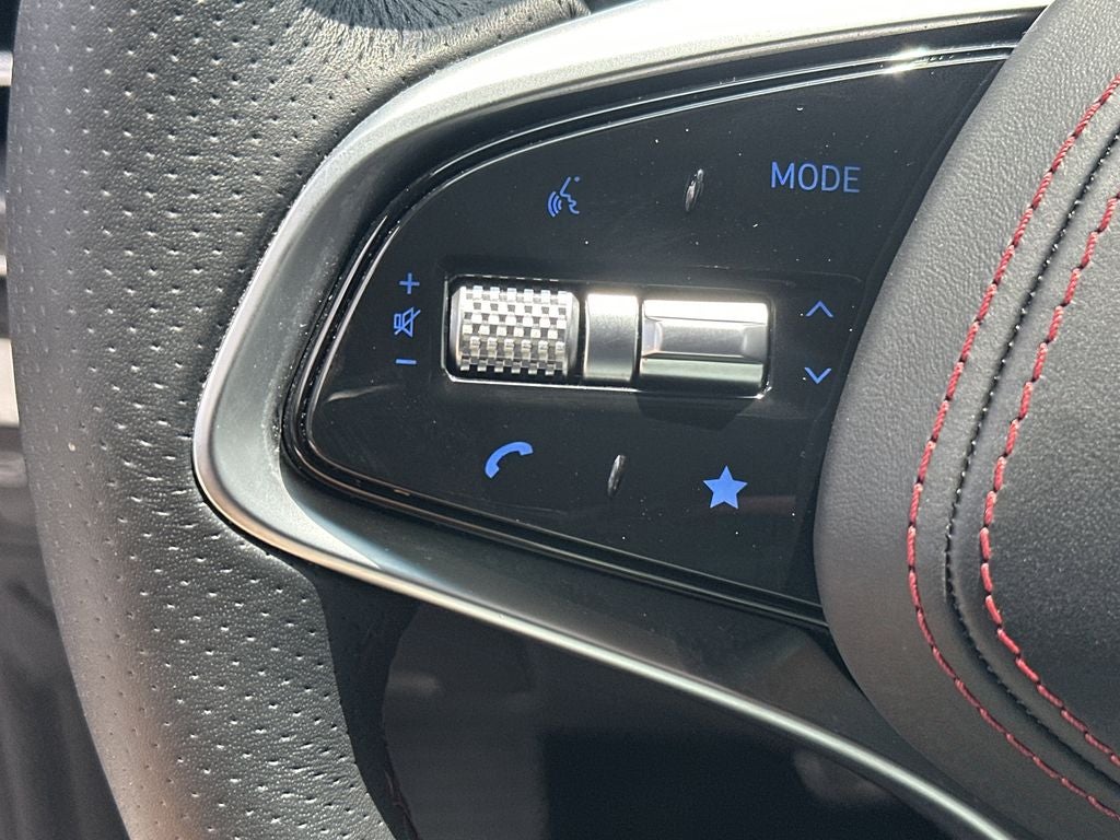 2024 Genesis G80 3.5T