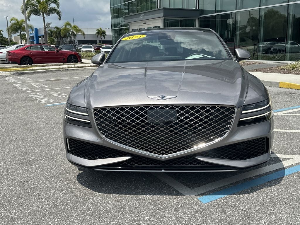 2024 Genesis G80 3.5T