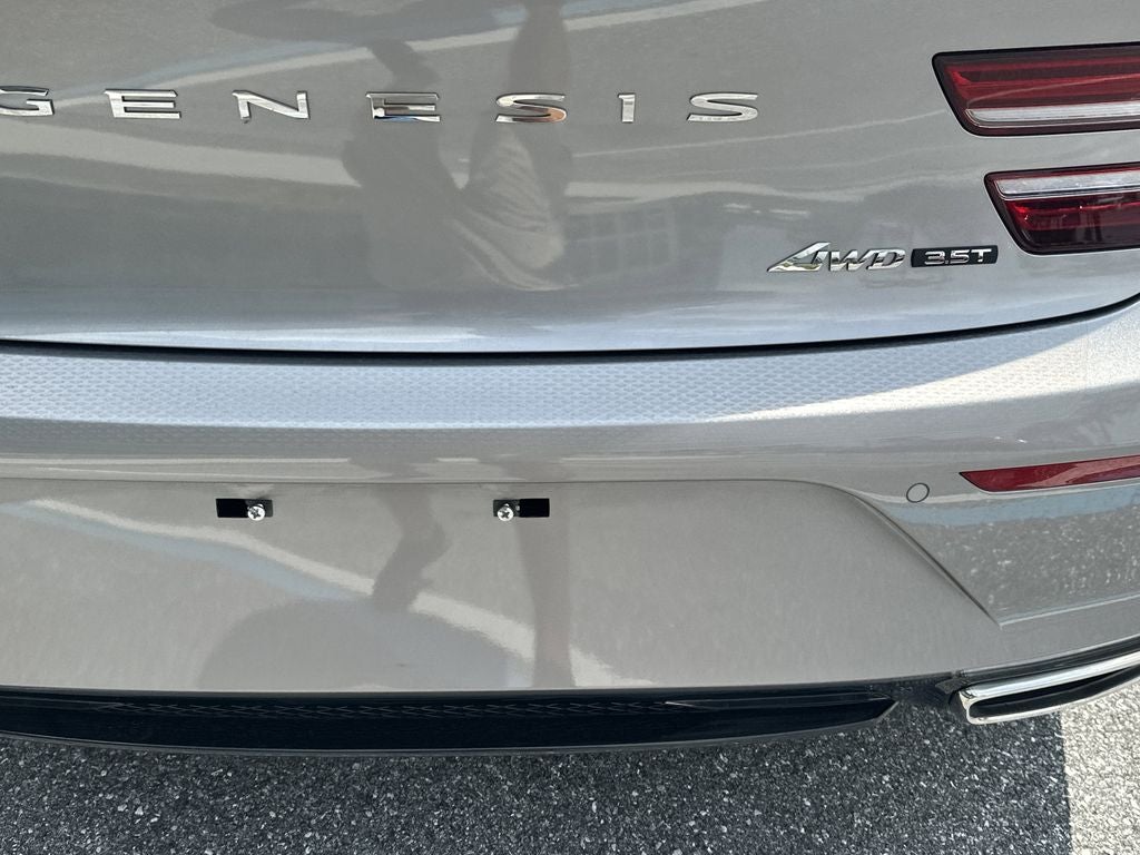 2024 Genesis G80 3.5T