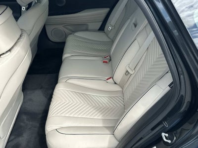 2024 Genesis G80 3.5T