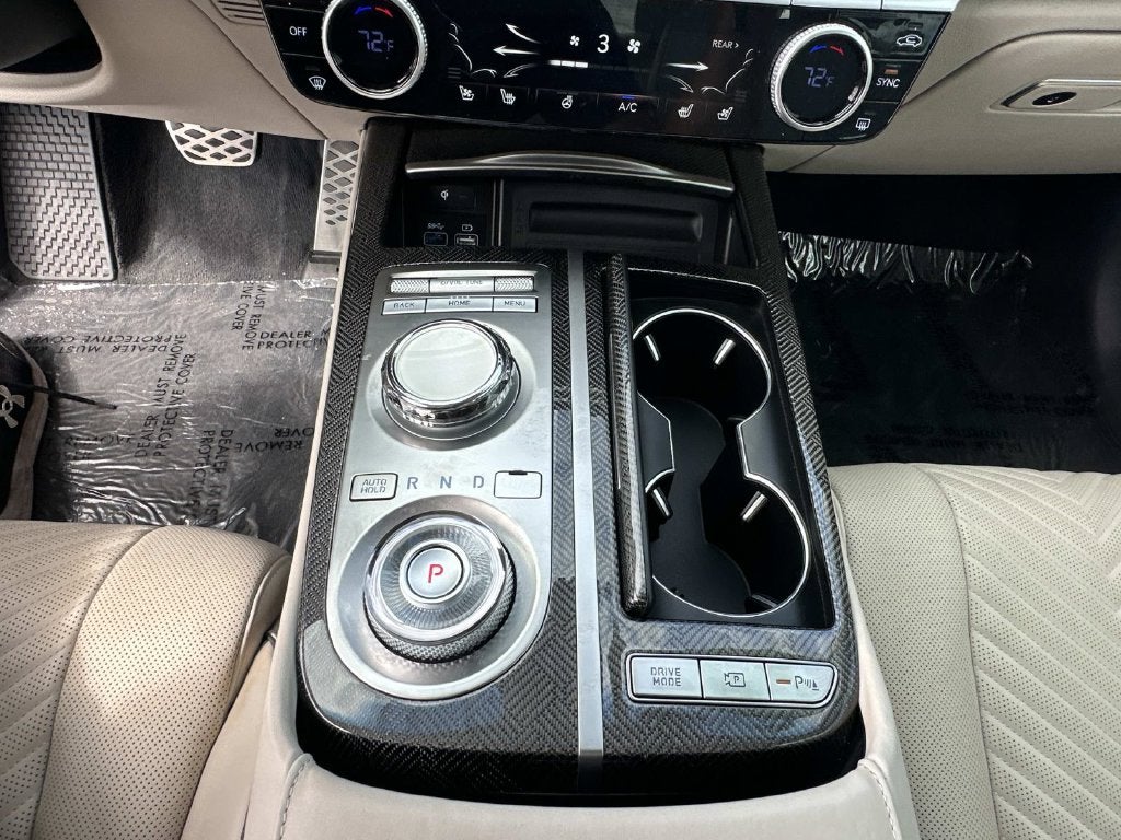 2024 Genesis G80 3.5T